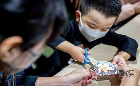馬祖新村歡慶兒童節 玩轉眷村經典童趣
