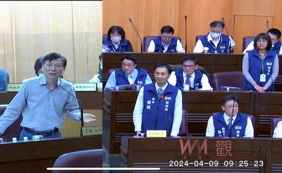 桃園虎頭山創新園區自駕車是美麗謊言? 藍議員要求公布前市府研發經費