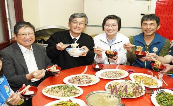 安心吃客家米食 竹縣學生營養午餐5月恢復提供粄條
