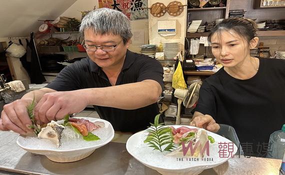 見證在地美食發展史 鄧炳耀縱橫餐飲三十年料理界遠近馳名