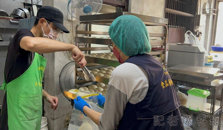 中市抽驗24件炊蒸食品 這家黑糖饅頭檢出甜味劑