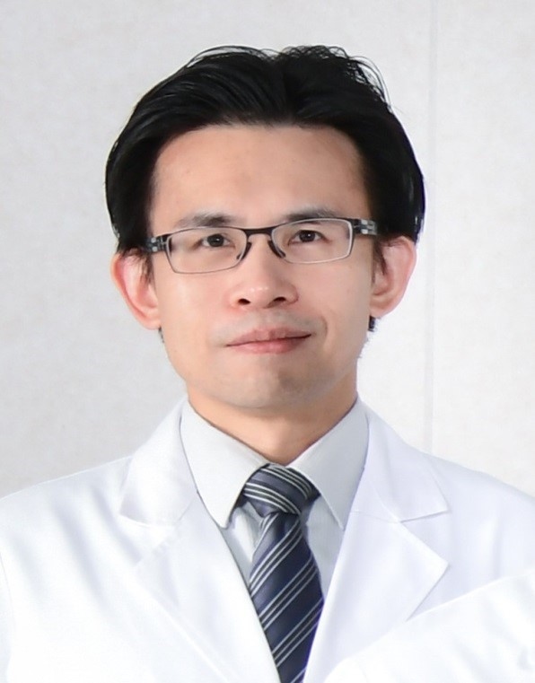 嘉義長庚耳鼻喉科蔡明劭主任。 嘉義長庚耳鼻喉科蔡明劭主任。