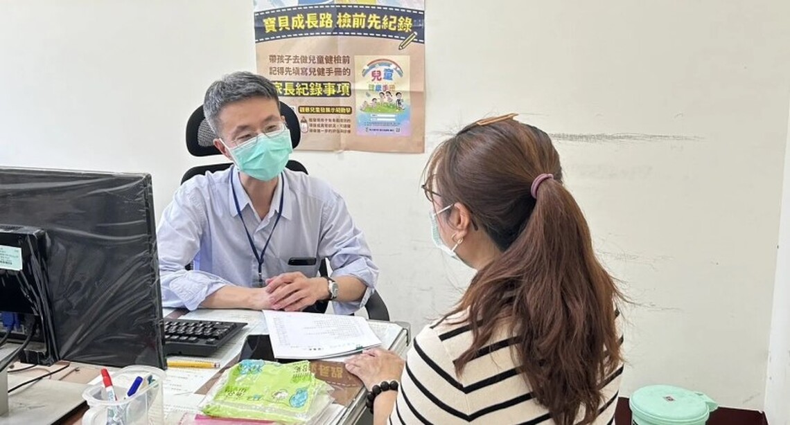 美濃衛生所攜手凱旋醫院  服務美濃在地鄉親