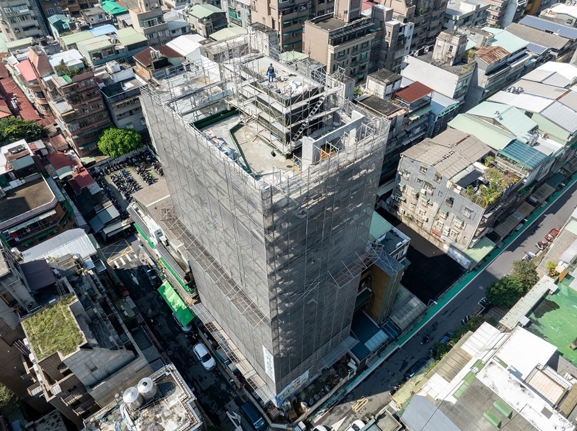 北市小基地危老案多撤件停擺 安信建經呼籲勿等地震才重建