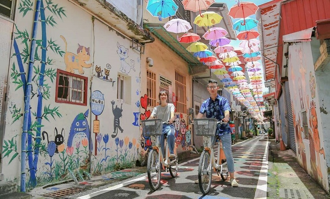 山城漫步FUN輕鬆 觀光局力推東高雄秘境小旅行