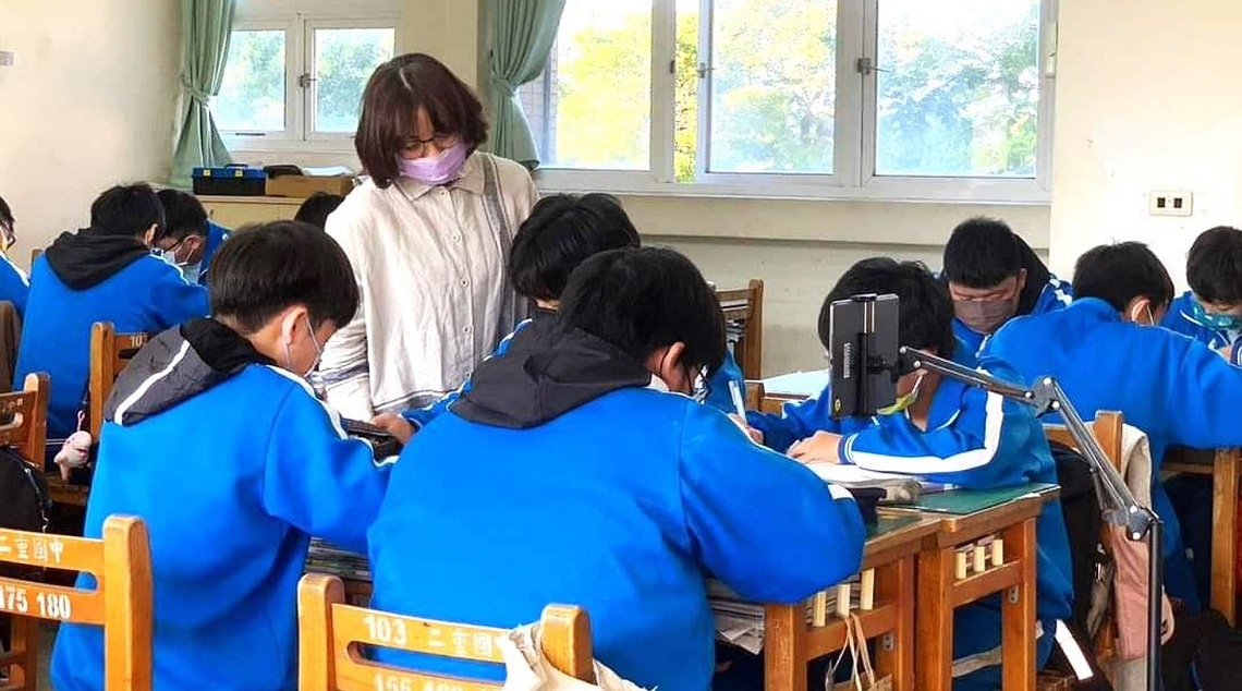 好消息！    楊文科宣布113學年度起代理教師比照專任教師敘薪