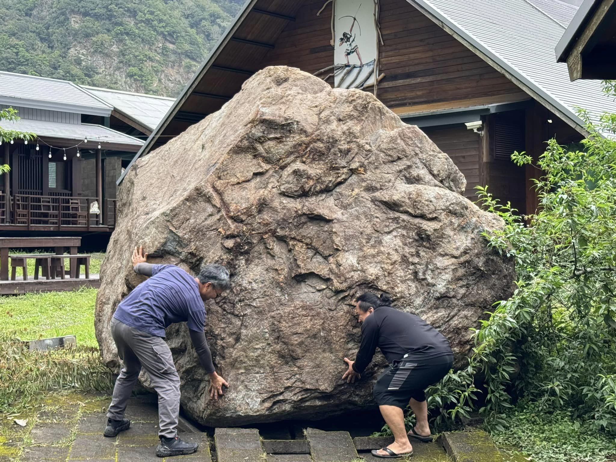 太魯閣受創封閉　山月村「村長」夢碎宣布停業資遣員工