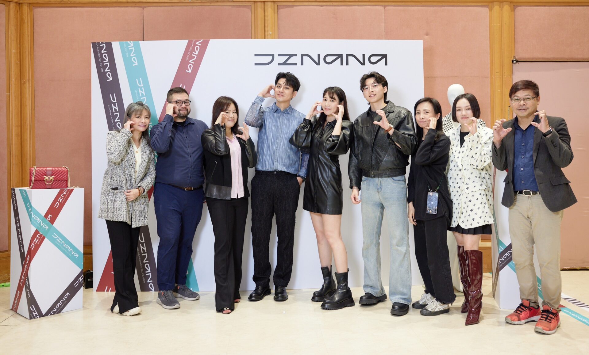 春夏潮流即時掌握！JZNANA時尚商學院邀您與明星講師共同探索