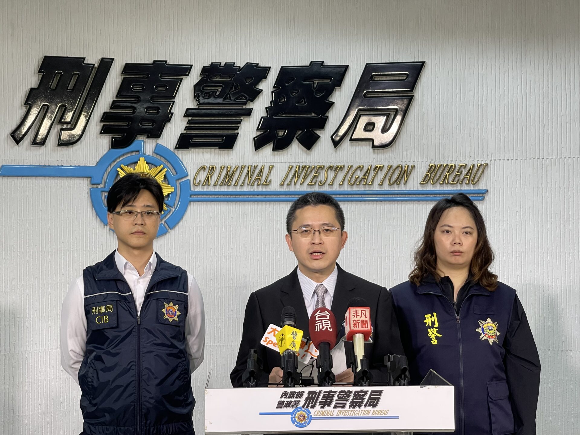 專案小組直搗販毒集團倉庫　刑事局一舉查獲K他命155公斤