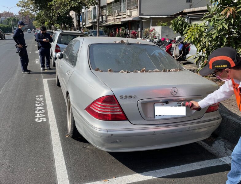 被監警攔查發現車牌被註銷了 !  該如何處理 ?