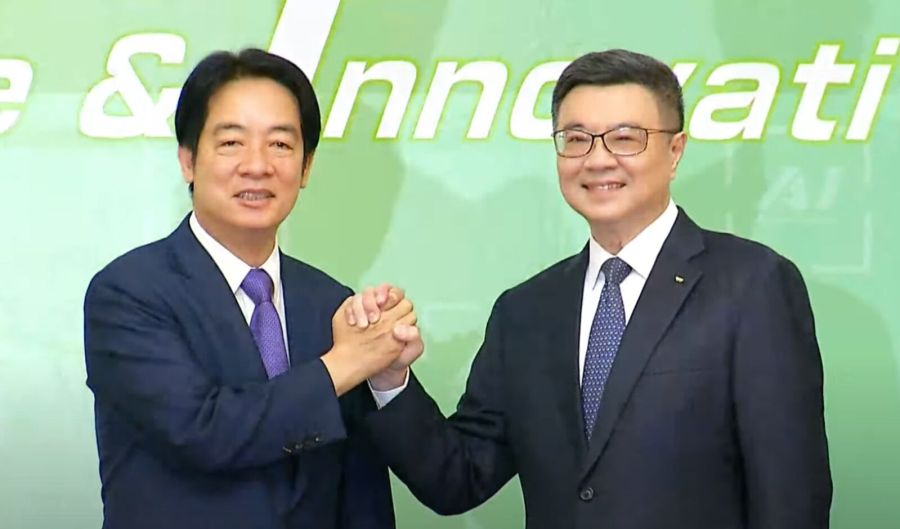 【有影】權衡佈局/賴清德AI創新內閣 黨內人士:鄭麗君象徵中生代穩健接班 207 【有影】權衡佈局/賴清德AI創新內閣 黨內人士:鄭麗君象徵中生代穩健接班 206