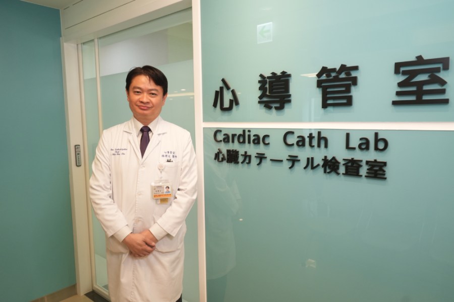 【有影】不影響心跳與血壓 心絞痛新藥大幅提升病人生活品質 223 cnews124240409a02