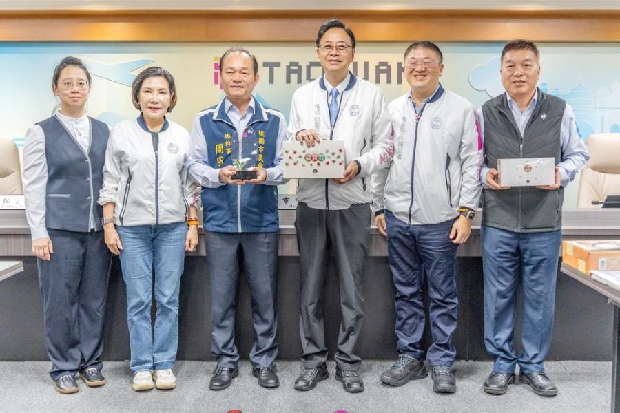 端午節將至 桃園市府推薦農會伴手禮