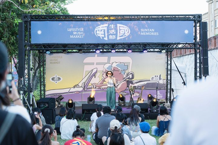 免費入場!「南國生活節」4/25恆春北門登場 前進南國「Dive into Hengchun 」