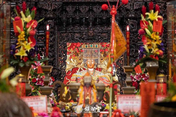 追隨大甲媽祖遶境的腳步 來趟台中海線永續小旅行