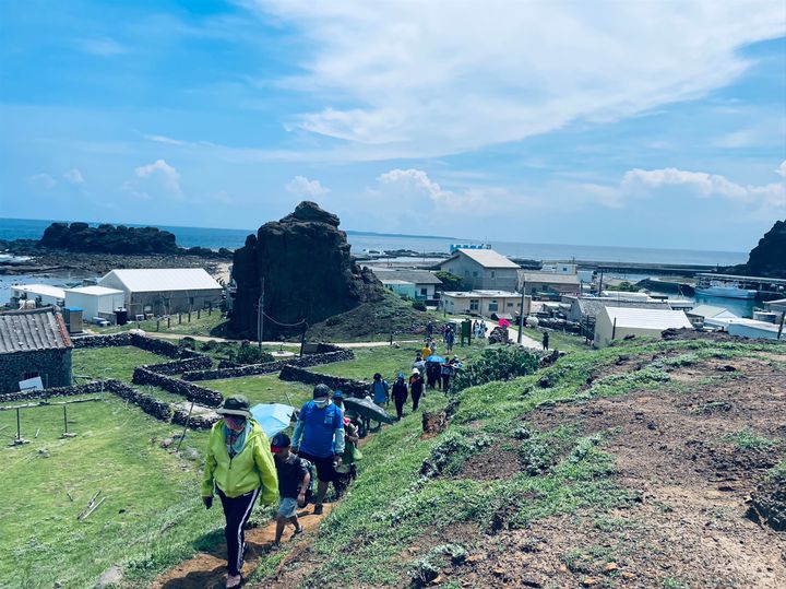 澎湖四季旅遊「春之賞鷗季」跳島賞岩、賞鷗樂!開放報名