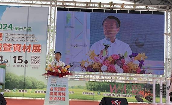 嘉義的未來一起期待! 縣長翁章梁今暢談
