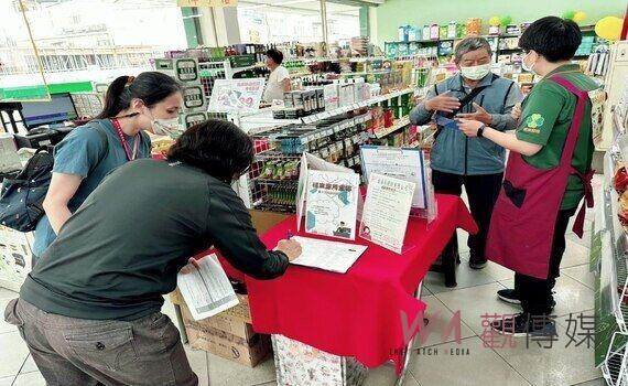 中市勞工局助銀髮人才成功就業！4月樂齡職場體驗暨徵才活動