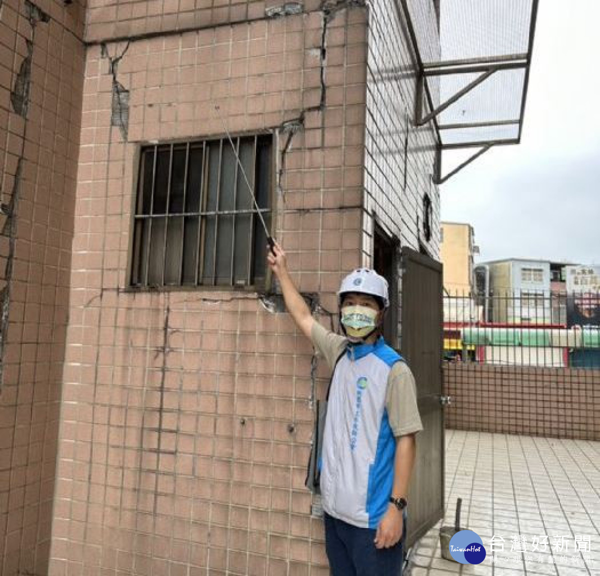 桃建管處呼籲民眾理性使用社會資源。