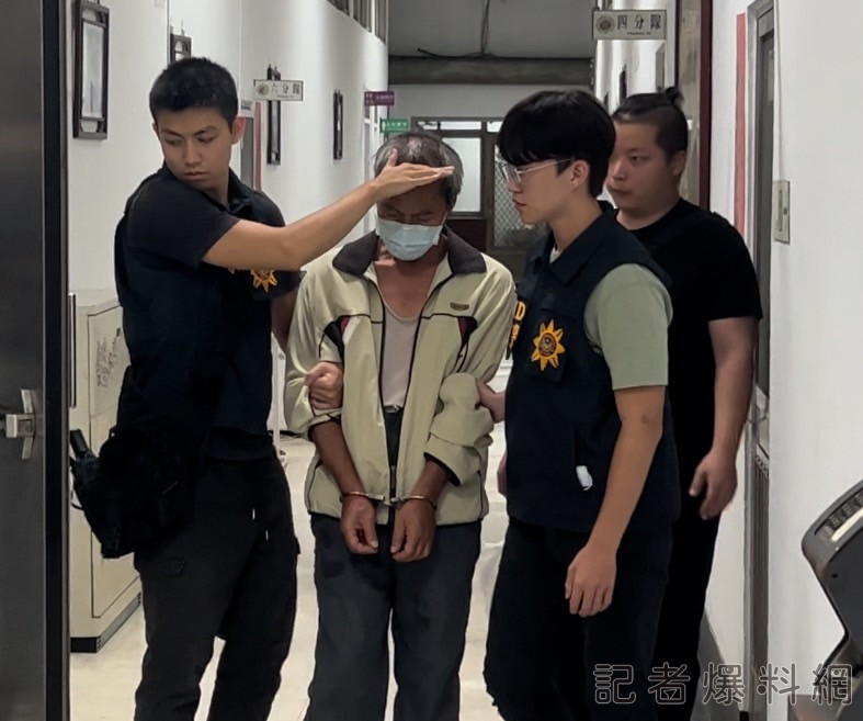 ▲吳龍滿羈押期屆滿,高雄地院裁定他續押2月。(資料照/民眾提供)