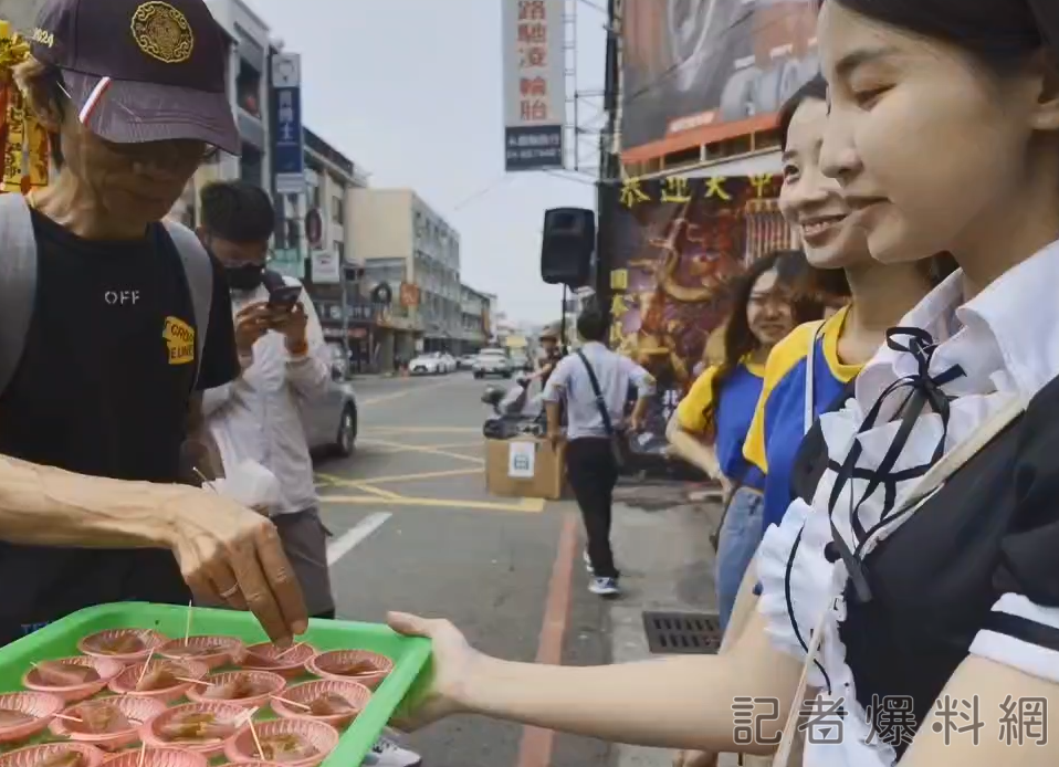 大甲媽 鮪魚點心站