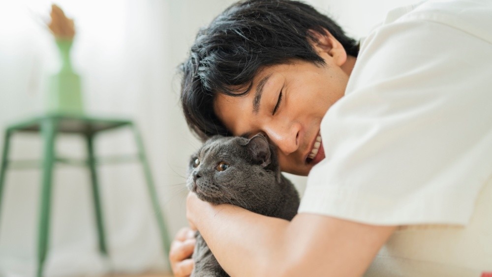 與毛小孩相處不只讓心情變好! 《JAMA》:養寵物者「這風險」有望大幅下降