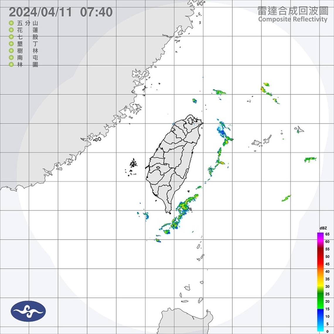北部回溫28至31度 各地均為多雲到晴好天氣