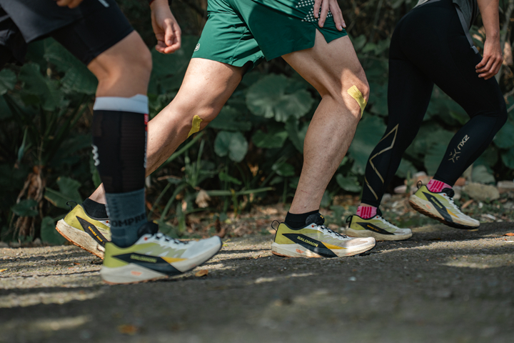 野跑訓練營提供 SENSE RIDE 5 體驗,百分百學員實際跑動都是滿分評價