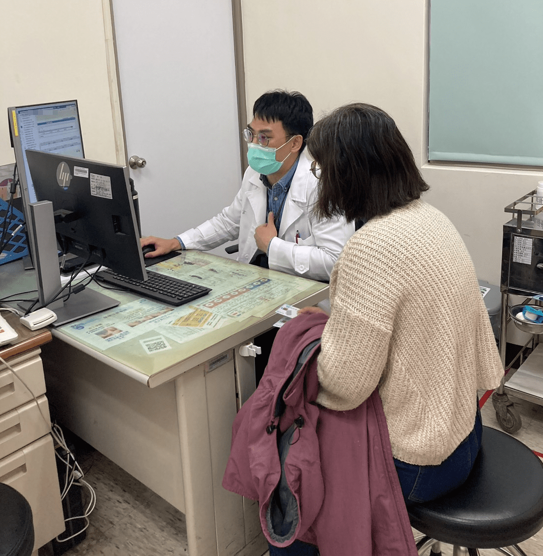 意外發現類風濕性關節因子陽性 該怎麼辦？　諮詢專業、健康生活、早期治療有助健康
