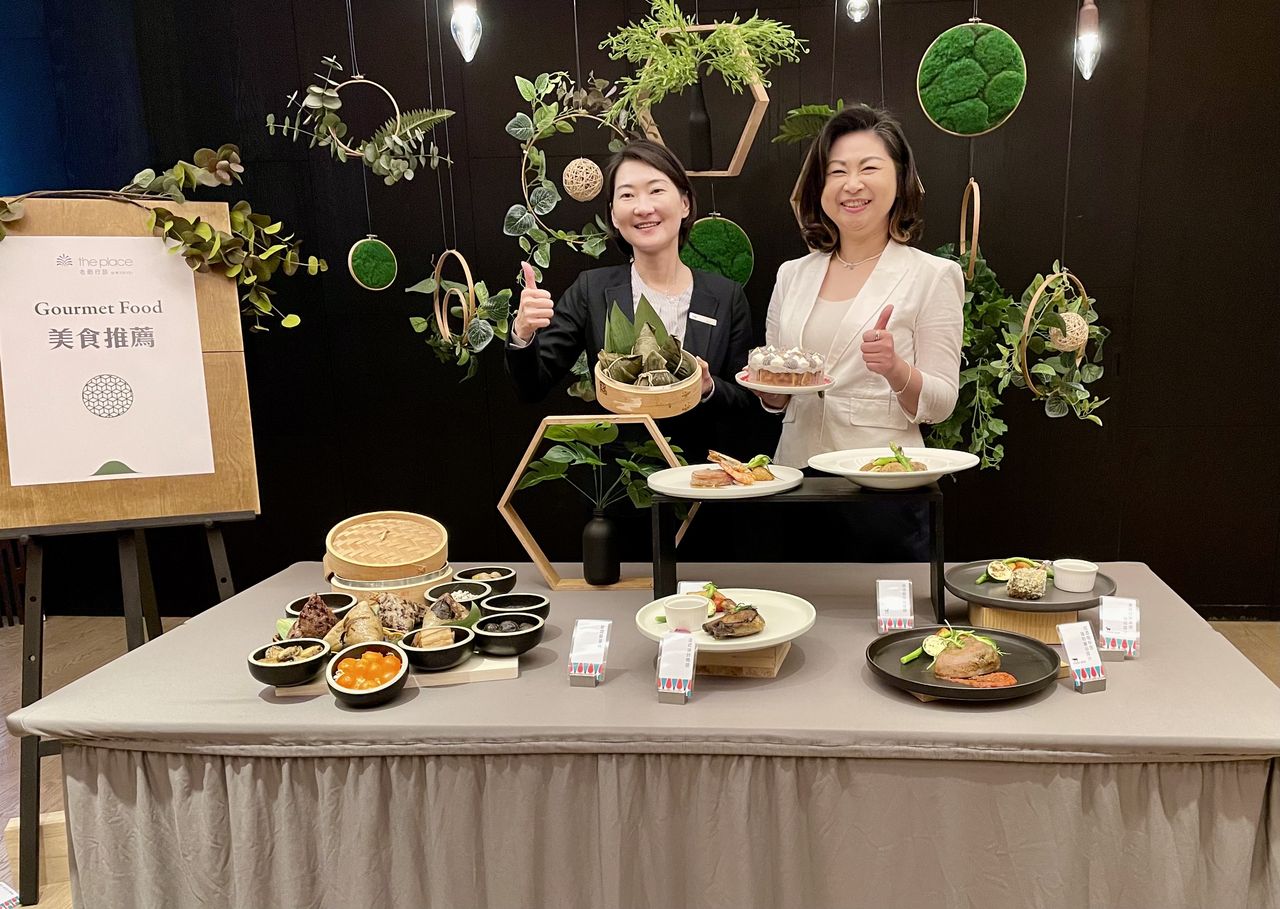 台南老爺甘粹餐廳推母親節全新美味佳餚