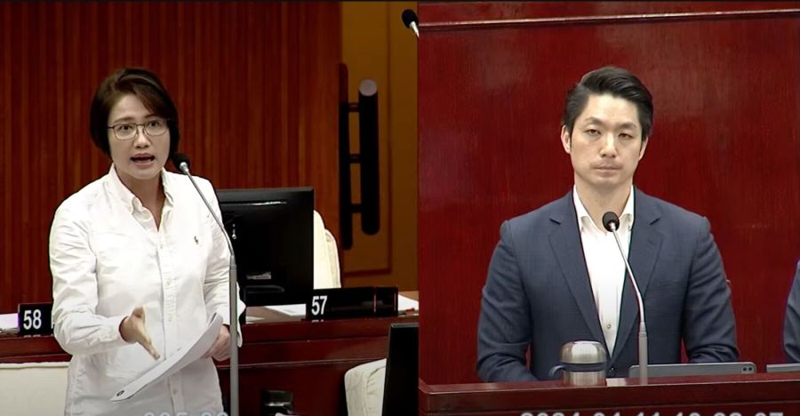 北投甲級托嬰中⼼爆集體虐嬰 林延鳳憂重演「剴剴案」悲劇 221