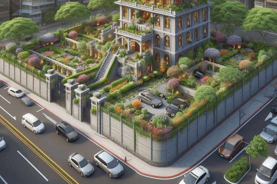 新北殯儀館改建尚無時間表 殯葬處長陳健民:聽意見取共識 217 照片來源:Microsoft Bing AI