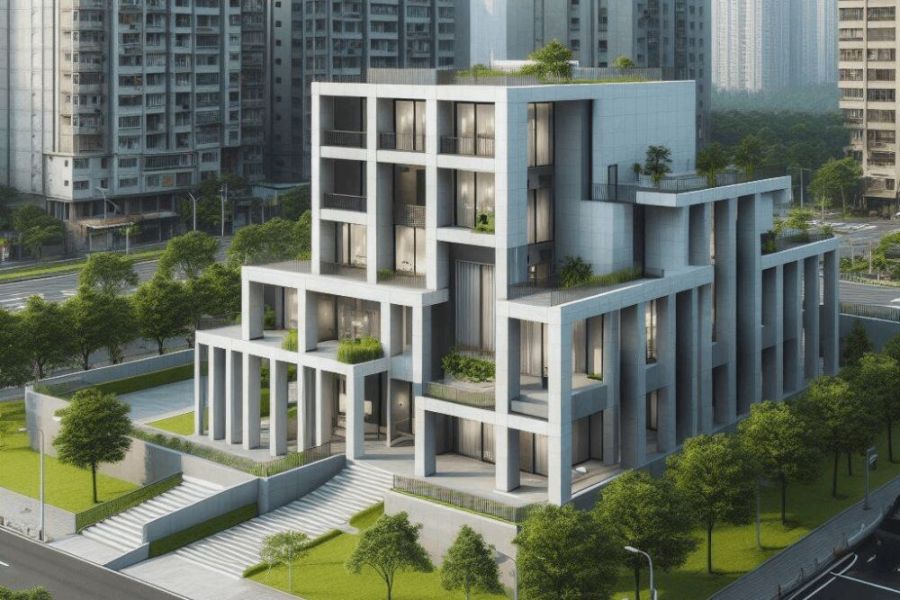 新北殯儀館改建尚無時間表 殯葬處長陳健民:聽意見取共識 218 照片來源:Microsoft Bing AI
