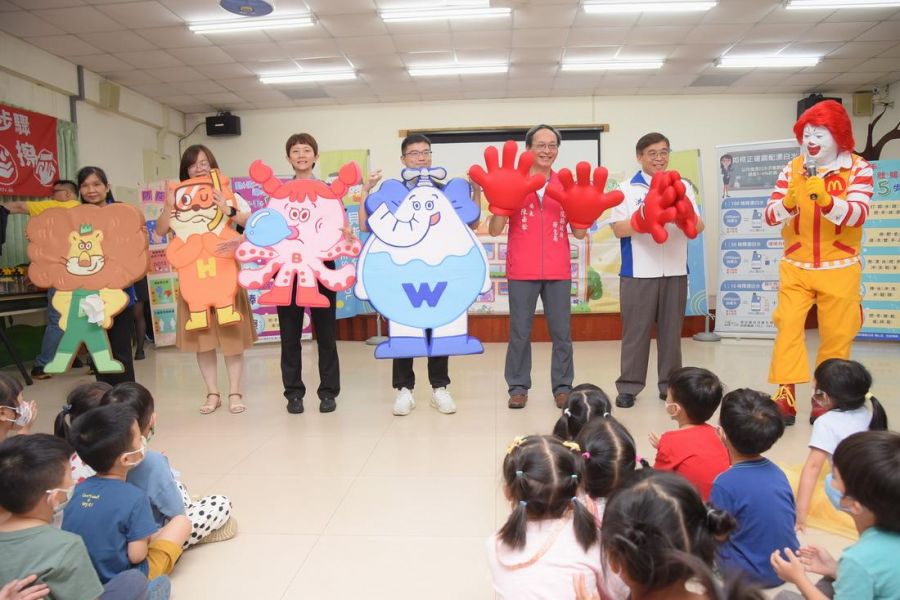 腸病毒高峰期近逼  防疫上緊發條