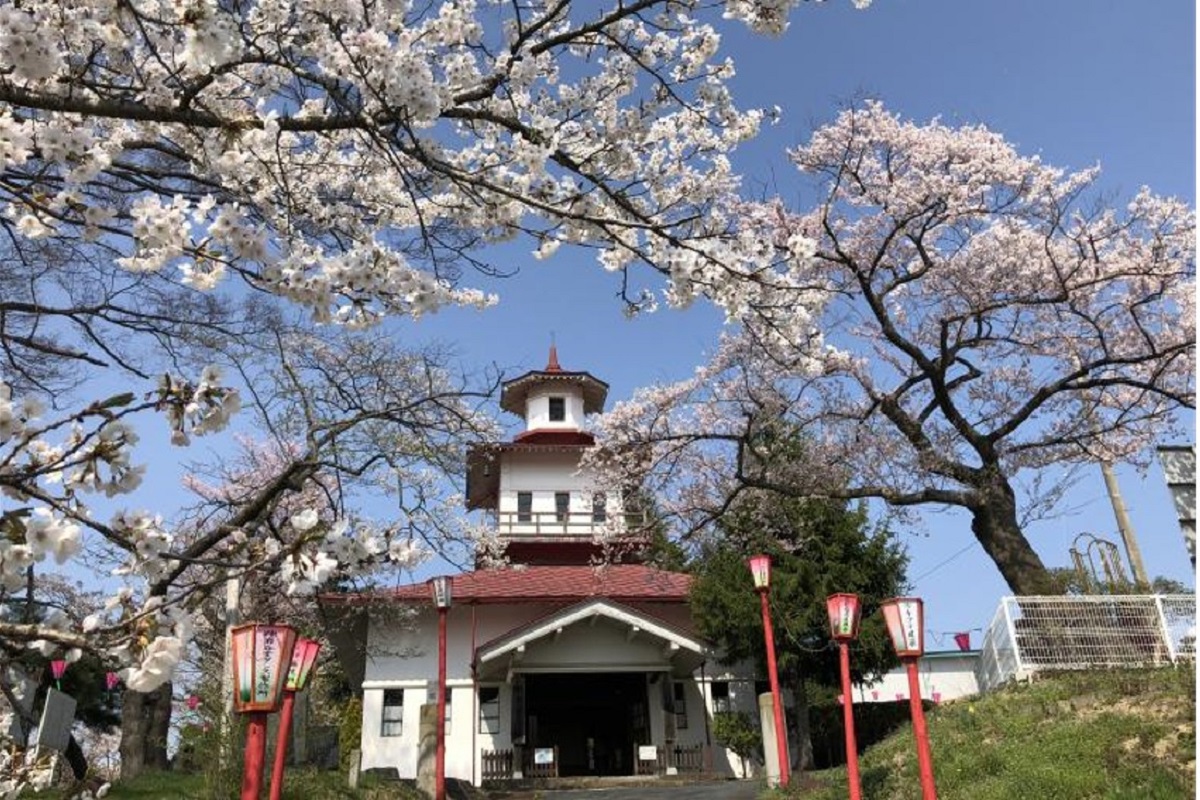 GO!一起到大谷翔平的故鄉岩手縣奧州市賞櫻