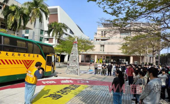口交通秩序不再混亂 彰化監護站聯手警方採取積極措施