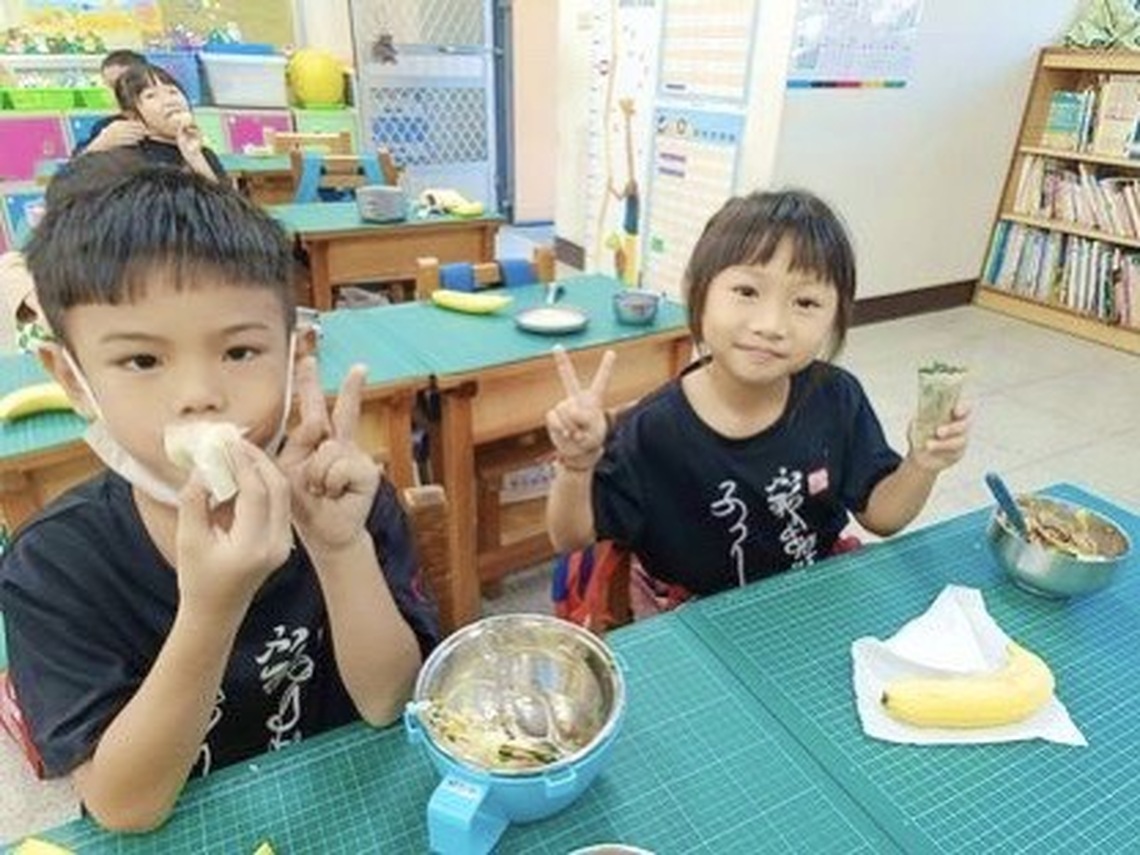 漾新聞|陳其邁拍板補助1.5億元 學生營養午餐每生補助由2元提高到4元