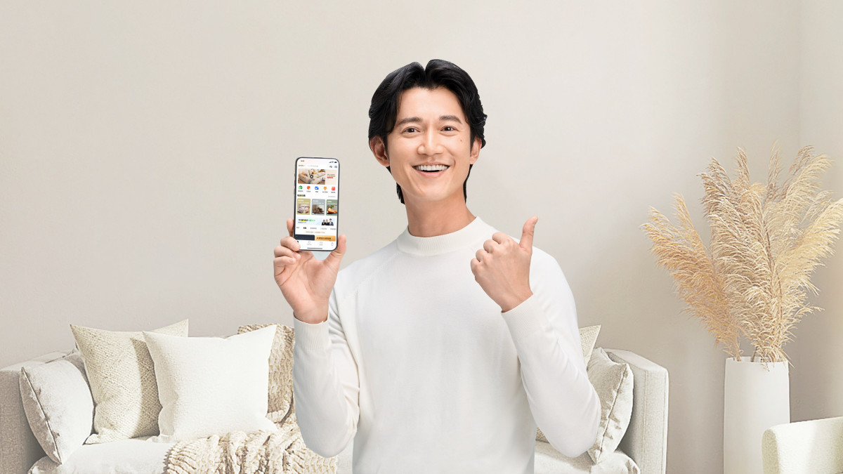 100室內設計月均造訪量突破 200 萬次,成為台灣流量最高的裝修網站之一。