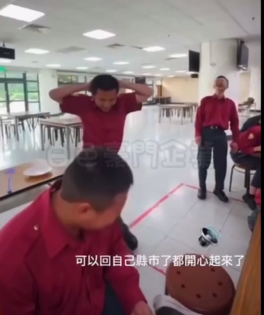 消防替代役集訓亂象叢生！抽菸、打架、跳科目三樣樣來 消訓中心：追究責任