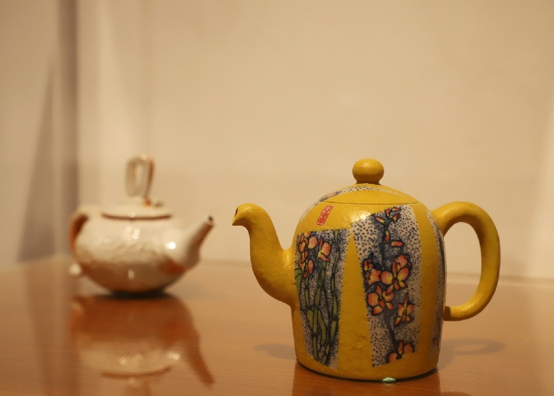台灣壺 台灣味 數位美術館概念展 嘉大邀您探索壺裡乾坤