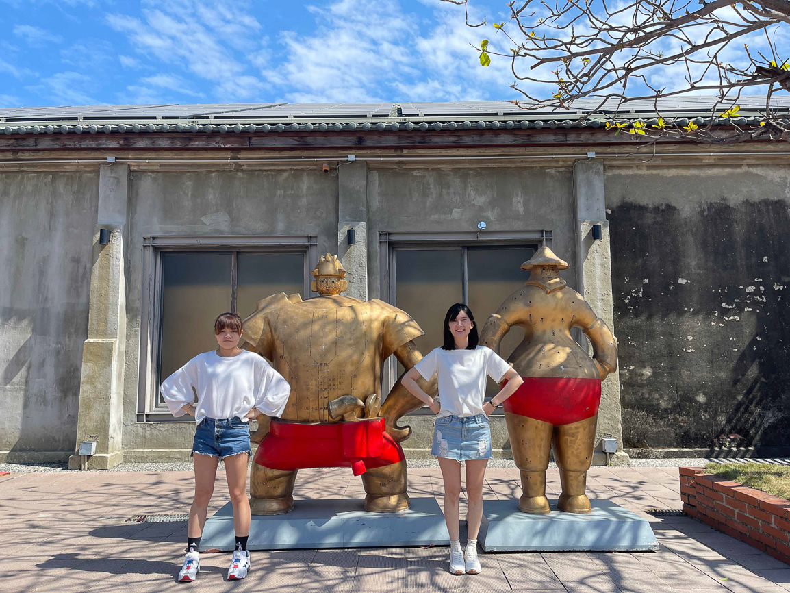 ▲ 高雄旅遊熱點，駁二藝術特區。（圖/福容大飯店提供）