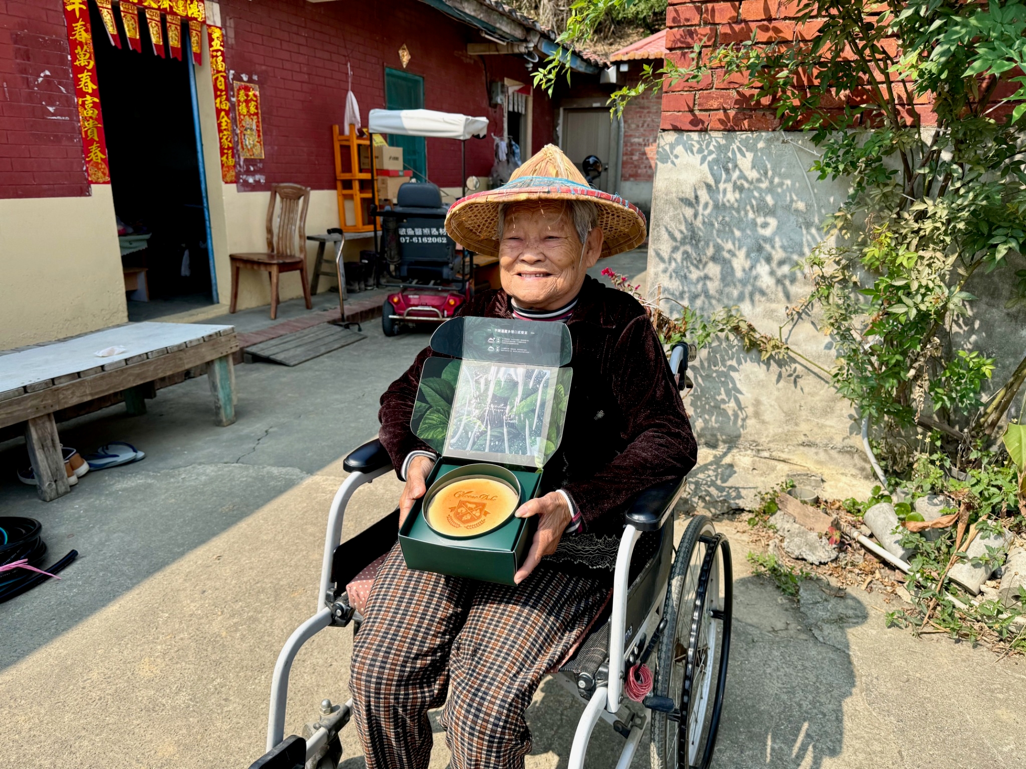 「母親節蛋糕集食送愛」行動將正式開跑(圖/創新聞記者陳光蘊翻攝)