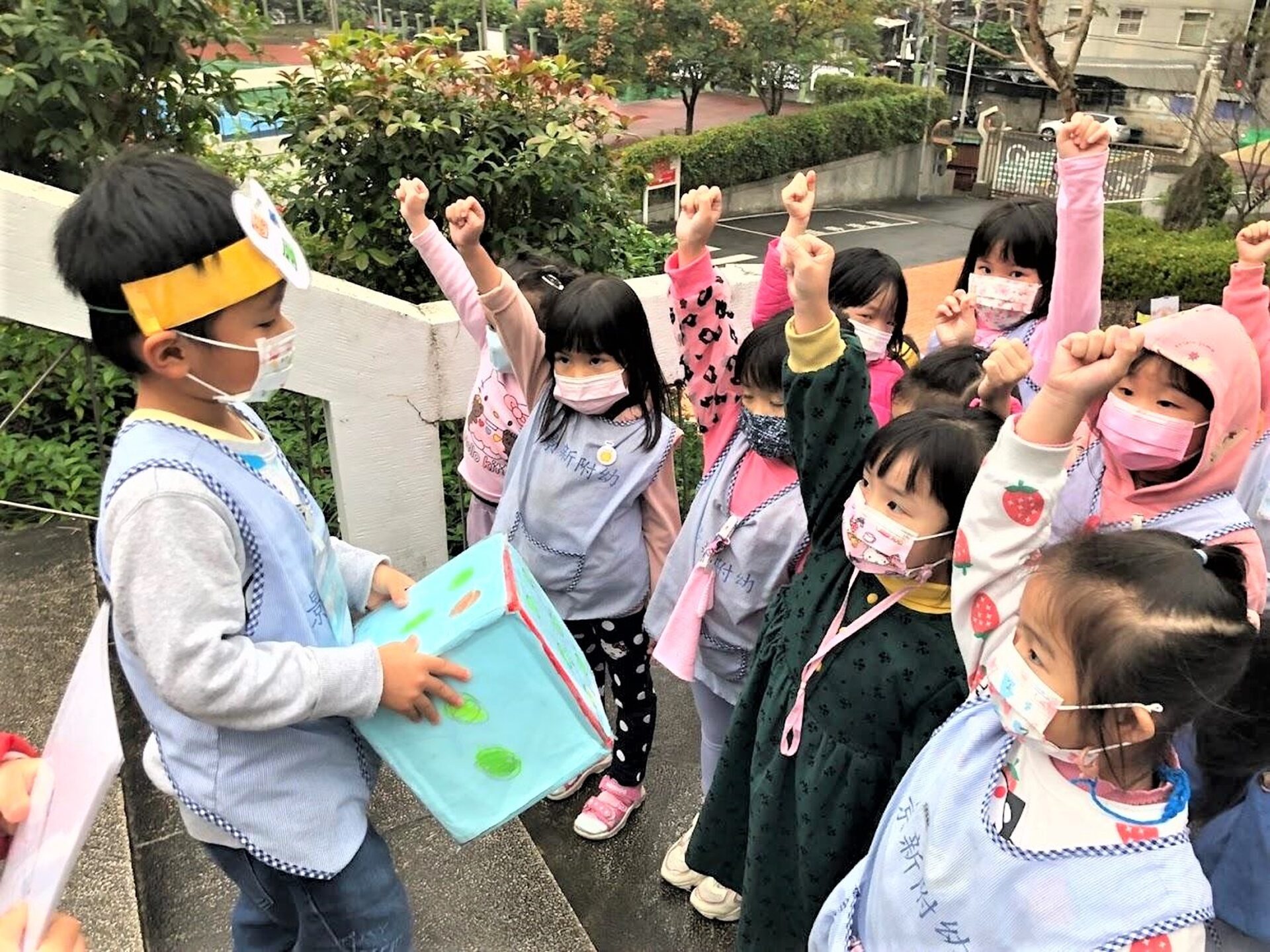 新北公立及非營利幼兒園招生開跑　5/17網路報名　6/4公告錄取結果