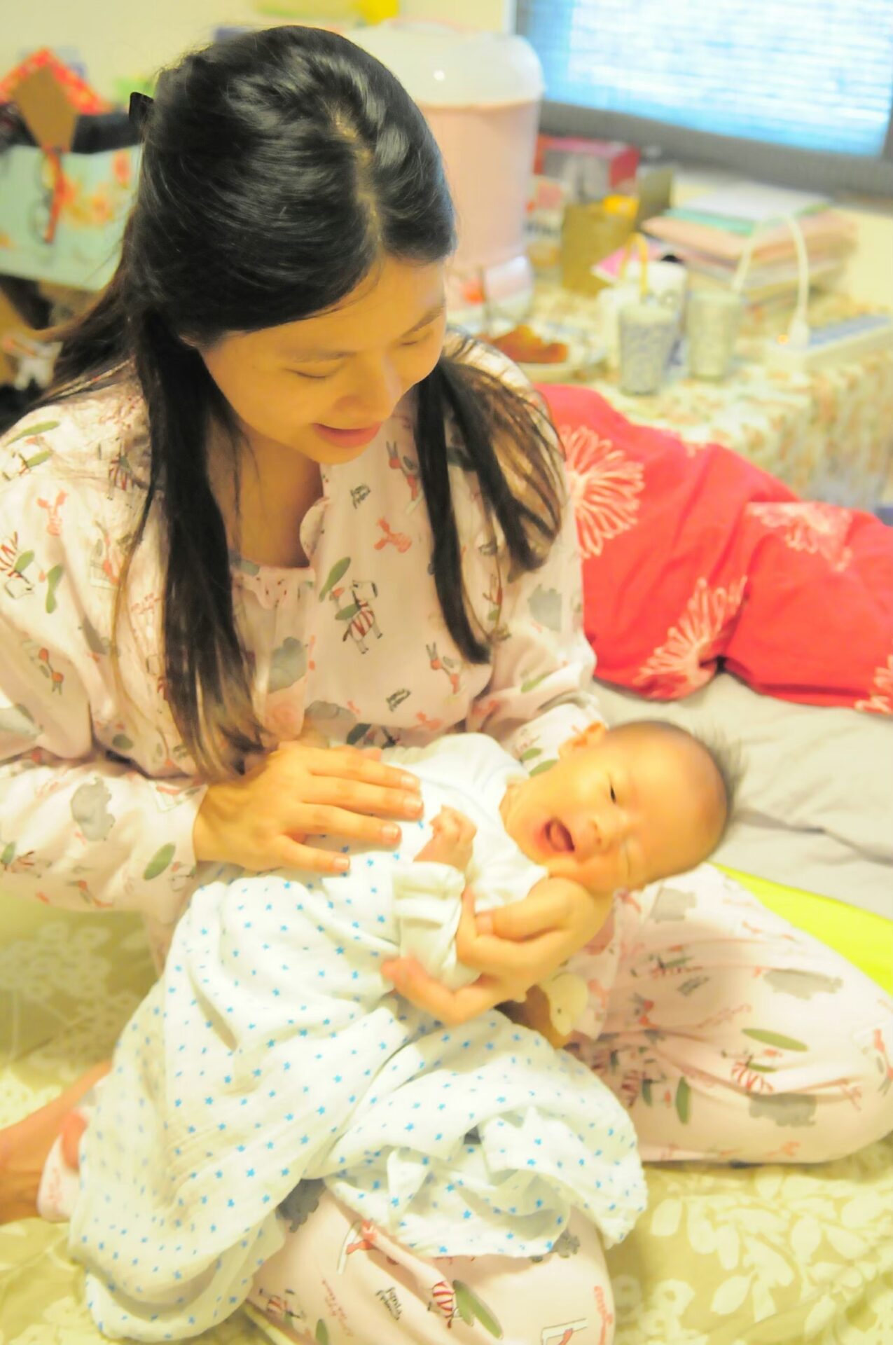 國保育齡婦女退保後1年內生產者　仍享有生育給付