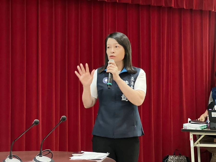批賴清德內閣「充滿派系分贓」 許宇甄:用人小圈圈化 232 照片來源:許宇甄臉書