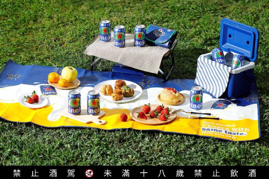 Afterwork By Heineken 探索明星下班後的跨圈人生 229