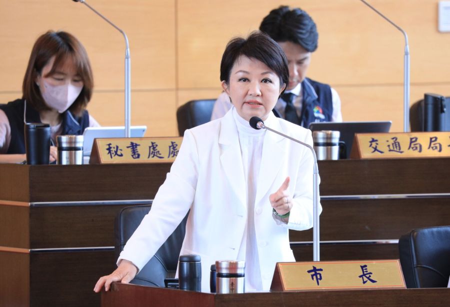 議員籲中央持有土地應規劃社宅 盧秀燕認同:盼中央與地方一同努力 226 議員籲中央持有土地應規劃社宅 盧秀燕認同:盼中央與地方一同努力 225