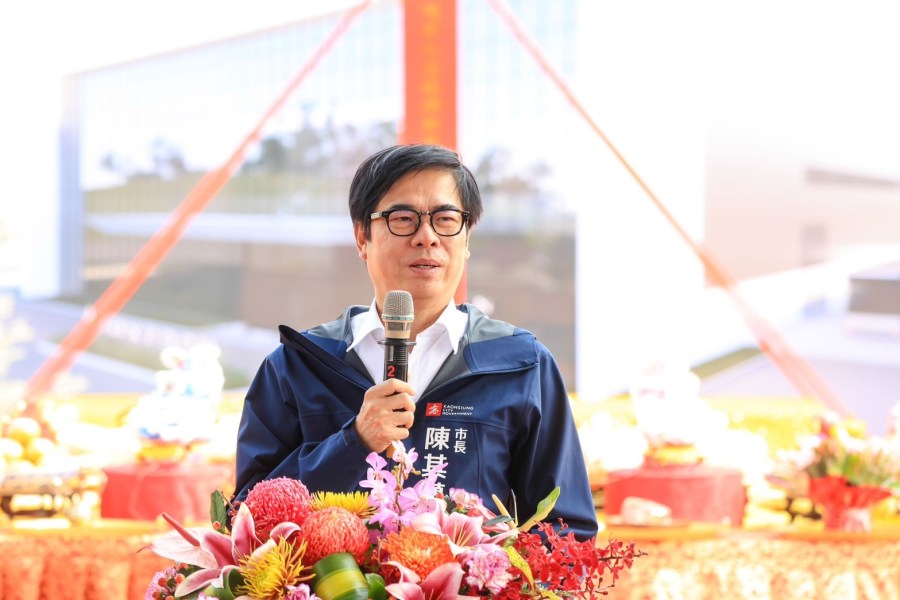 維持高雄學生午餐品質 陳其邁拍板補助1.5億元 230 陳其邁