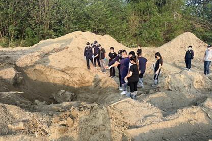 綁架同鄉勒贖撕票　雲檢聲押4越籍移工1台籍國人 221