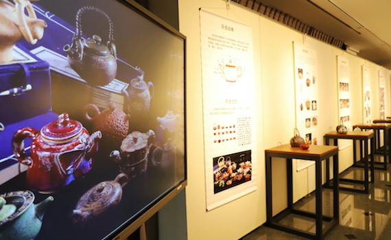 嘉大精選台灣壺 展出獨特文化、活力與精神的台灣味